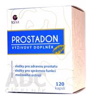 Močové cesty, prostata