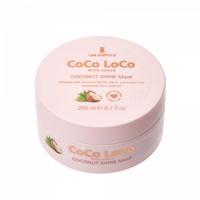 Lee Stafford CoCo LoCo Agave Coconut vyživujúca maska na vlasy 200 ml