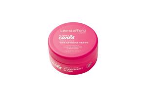 Lee Stafford For The Love Of Curls Curls & Coils Treatment Mask- Intenzívna maska pre kučeravé a vlnité vlasy 200 ml