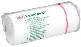 Lenkideal Obinadlo elastické krátký tah 12 cm x 5 m