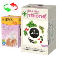 LEROS ČAJ PRE TEHOTNÉ MAMIČKY 20x2g (40g)