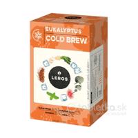 LEROS COLD BREW Eukalyptus 20x1,8g