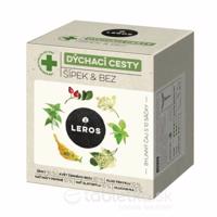 LEROS Dýchacie cesty 20x1,5g