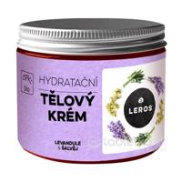 LEROS hydratačný telový krém LEVANDUĽA & ŠALVIA 200ml