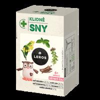 Leros Klidné sny 20 x 1.5g