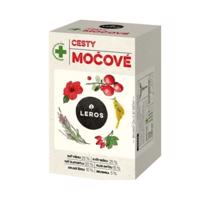 LEROS Močové cesty nálevové vrecká 30 g