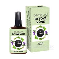 LEROS osviežujúca bytová vôňa BAZALKA & VERBENA 100ml