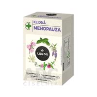 LEROS POKOJNÁ MENOPAUZA