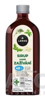 LEROS Sirup Dobré trávenie 1x250 ml