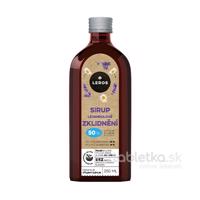 LEROS Sirup Levanduľové upokojenie 250ml