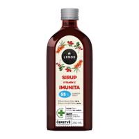 LEROS Sirup vitamín C imunita 250 ml