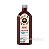 LEROS Sirup Vitamín C Imunita 250ml