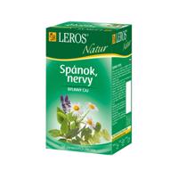 LEROS SPÁNOK A NERVY 20x1,3g (26g)