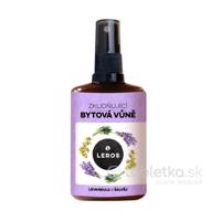 LEROS upokojujúca bytová vôňa LEVANDUĽA & ŠALVIA 100ml