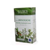 LEROS UROLOGICAE čaj 20 vreciek 1,5g