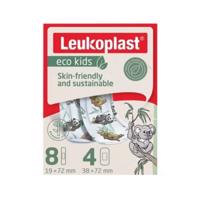 LEUKOPLAST Eco kids náplasť na rany pre deti 2 veľkost 12 ks