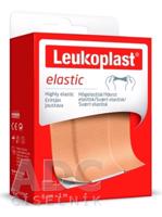 Leukoplast Elastic náplasť na rany 6 cm x 1 m