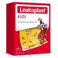 LEUKOPLAST Kids náplasť na rany 6cm x 1m 1 ks