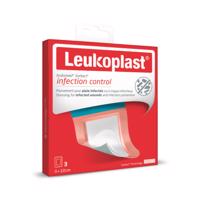 LEUKOPLAST Leukomed sobract absorbčná náplasť na rany 8 x 10 cm 1 ks