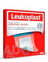 Leukoplast Leukomed Sorbact absorbčná náplasť na rany 8 x 10 cm 3 ks