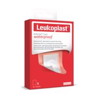 LEUKOPLAST Leukomed T plus absorbčná náplasť na rany 5 x 7,2 cm 1 kus