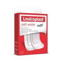 LEUKOPLAST Soft white 2 veľkosti 20 ks