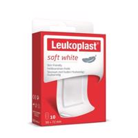 LEUKOPLAST Soft white 38 x 72 mm 10 kusov