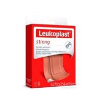 LEUKOPLAST STRONG náplasť na rany, 2 veľkosti, 1x20 ks