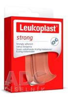 Leukoplast Strong náplasť pevná 2 veľkosti 20 ks