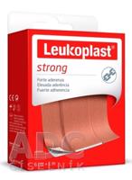 Leukoplast Strong náplast pevná/role 6 cm x 1 m