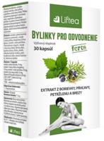 Liftea Bylinky na odvodnenie Forte 30 kapsúl