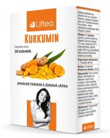 Liftea Kurkumin 30 kapsúl