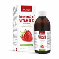 Liftea lipozomálny vitamín C príchuť jahoda 50ml