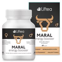 LIFTEA Maral energy booster 60 tabliet