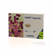 LINEX kapsuly 16ks