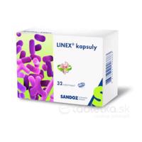 LINEX kapsuly 32ks