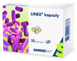 Linex kapsuly cps.dur.32