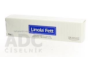 Linola-Fett crm der (tuba Al) 1x50 g