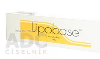 LIPOBASE crm (tuba Al) 1x100 g