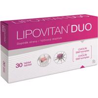 LIPOVITAN DUO tbl 30