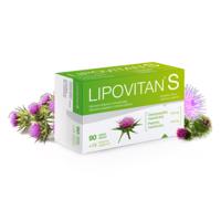 LIPOVITAN S 90 + 15 tabliet ZADARMO