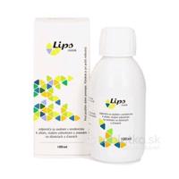 Lips roztok na afty 100ml