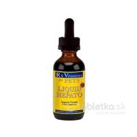 Liquid Hepato chicken flavour 120ml