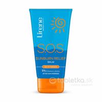 Lirene After Sun Balm S.O.S. Sunburn Relief balzam na spáleniny 150ml