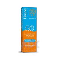 Lirene MOISTURIZING SUN SPF 50 IR complex