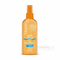 Lirene SUN Protection SPF 10 Tan accelerator olej na opaľovanie, sprej 150ml