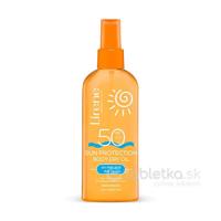 Lirene SUN Protection SPF 50 suchý olej na opaľovanie v spreji 150ml