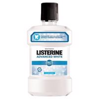 LISTERINE Advanced White ústna voda 500 ml