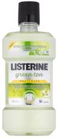 Listerine Green Tea ústna voda na posilnenie skloviny 500 ml