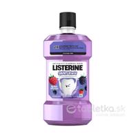 Listerine Smart Rinse Berry detská ústna voda 500ml